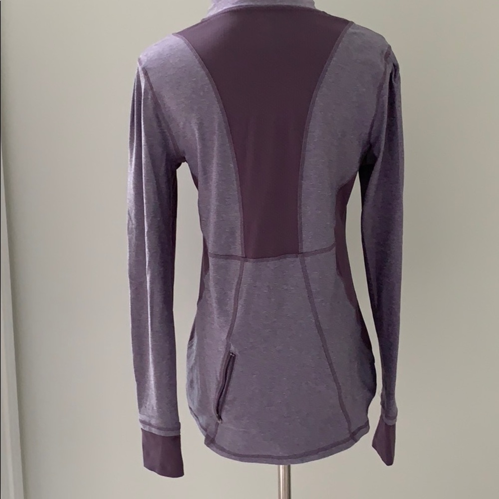 Athletic Pullover - Picture 3 of 3